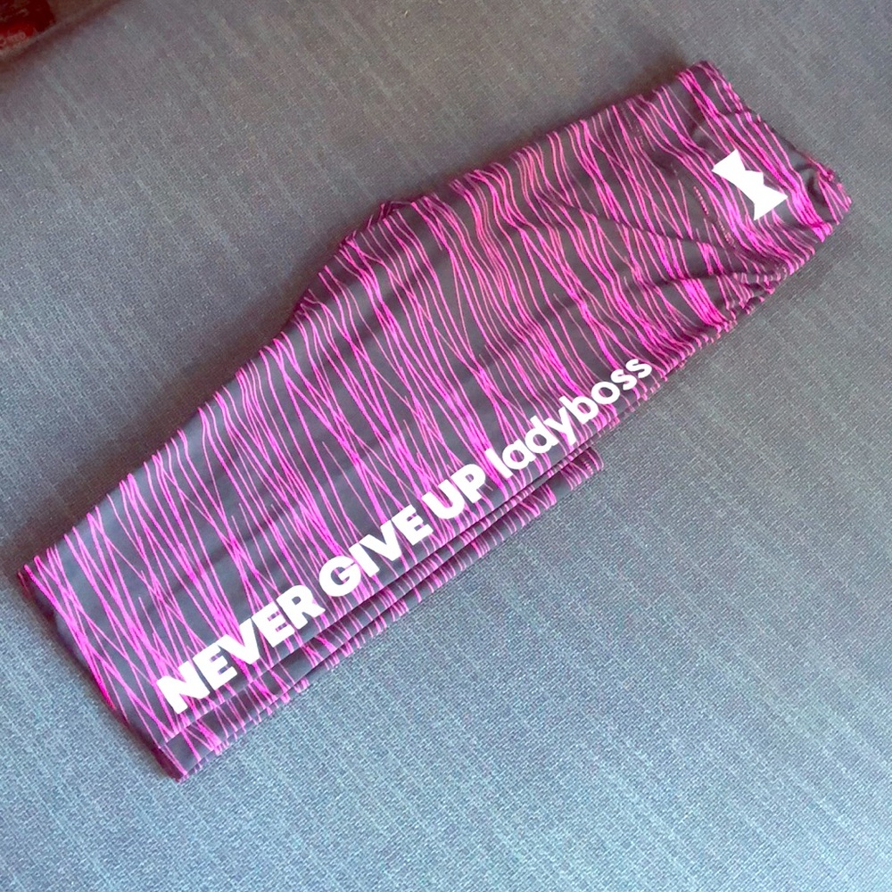 Ladyboss swag leggings